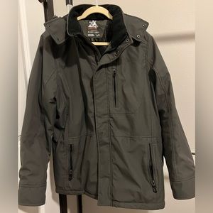 ZeroXposur Gray Men’s Jacket size Large